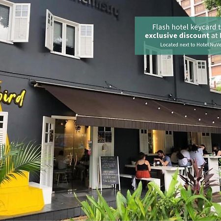 Hotel Nuve Singapur Exterior foto