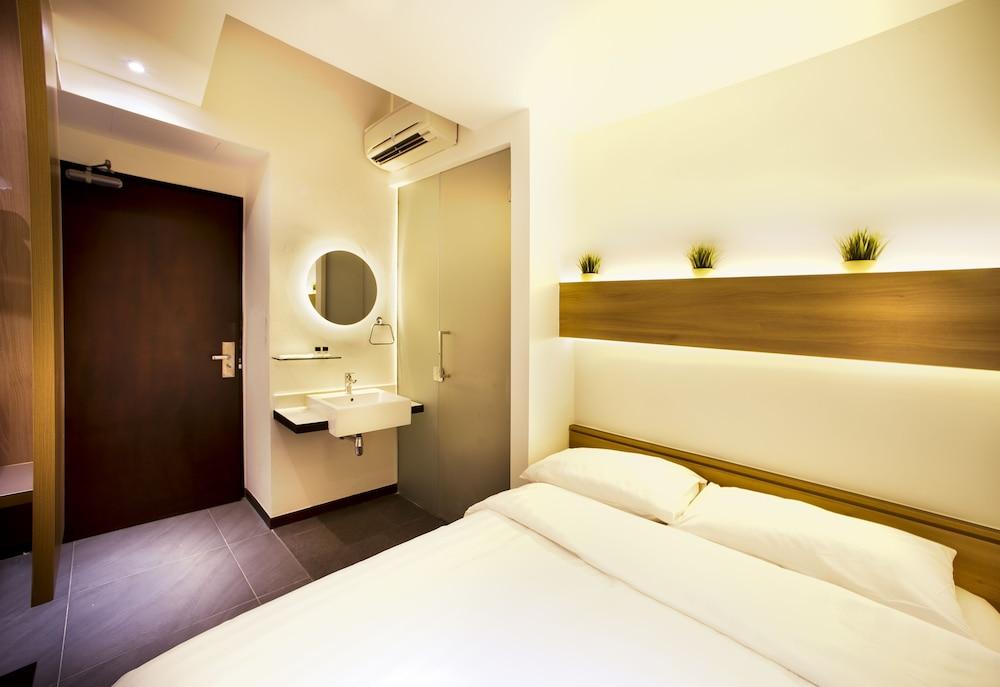 Hotel Nuve Singapur Exterior foto