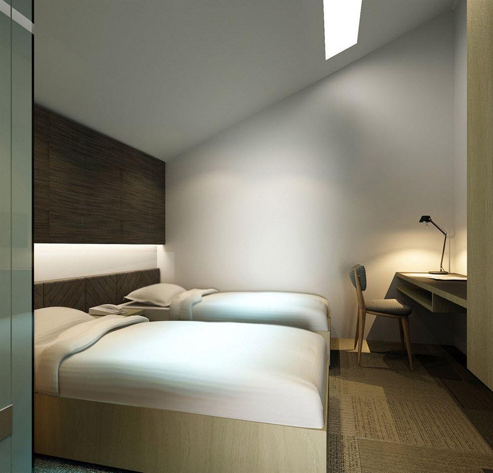 Hotel Nuve Singapur Exterior foto