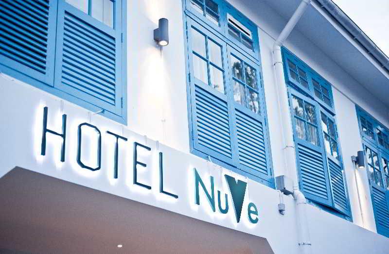 Hotel Nuve Singapur Exterior foto