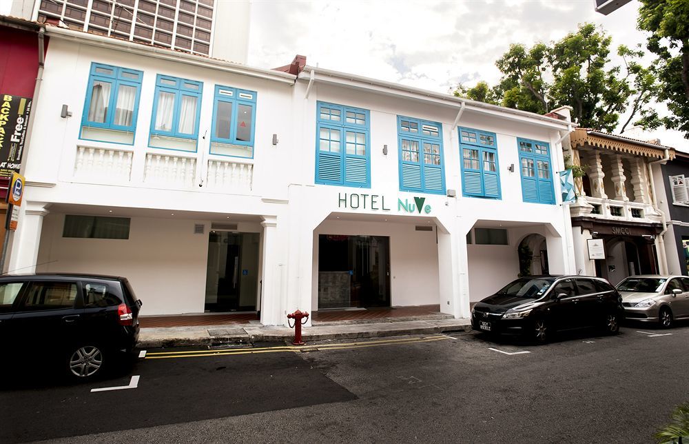 Hotel Nuve Singapur Exterior foto