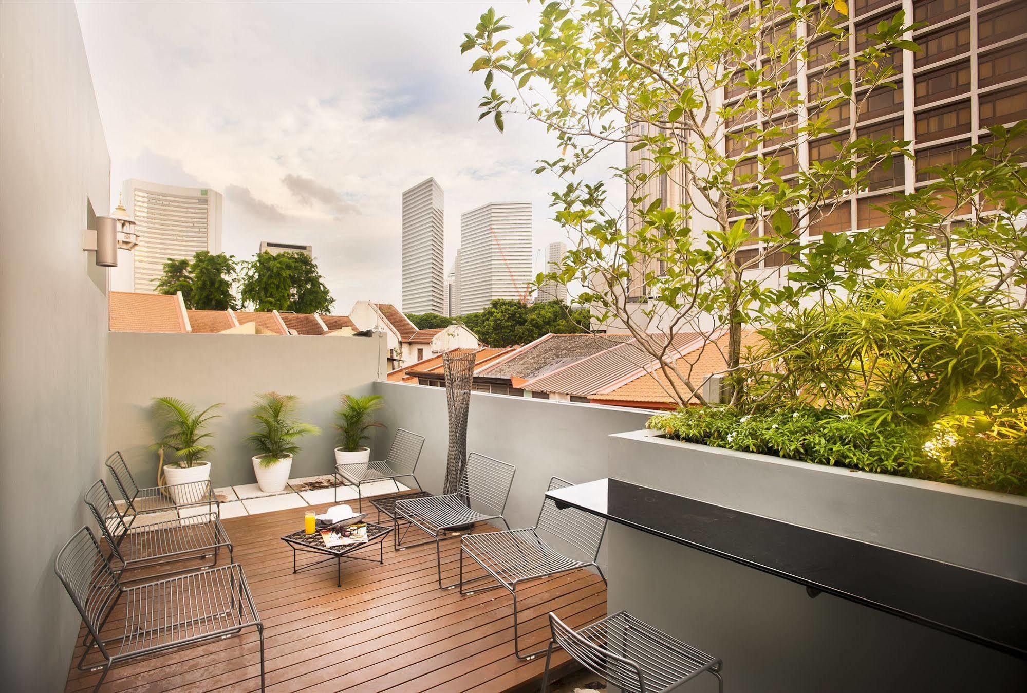 Hotel Nuve Singapur Exterior foto