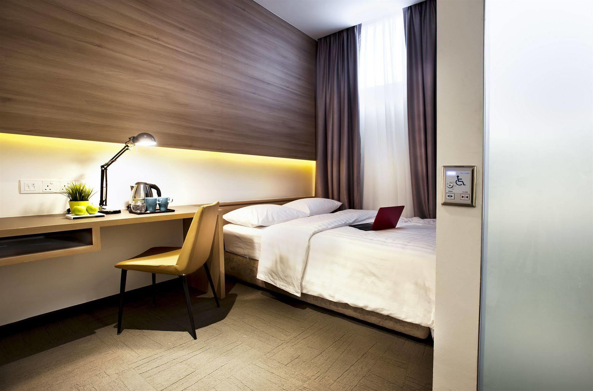 Hotel Nuve Singapur Exterior foto