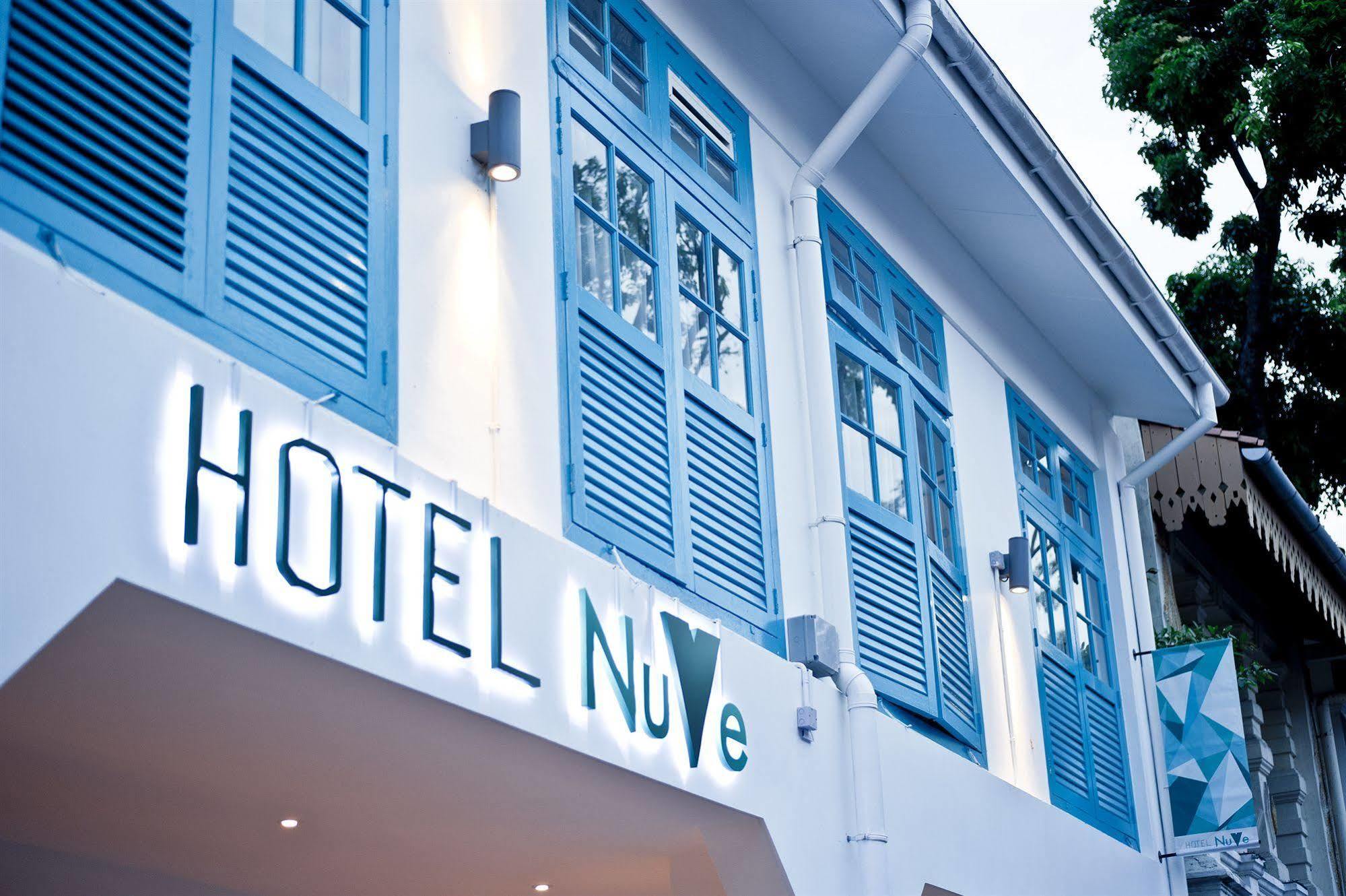 Hotel Nuve Singapur Exterior foto